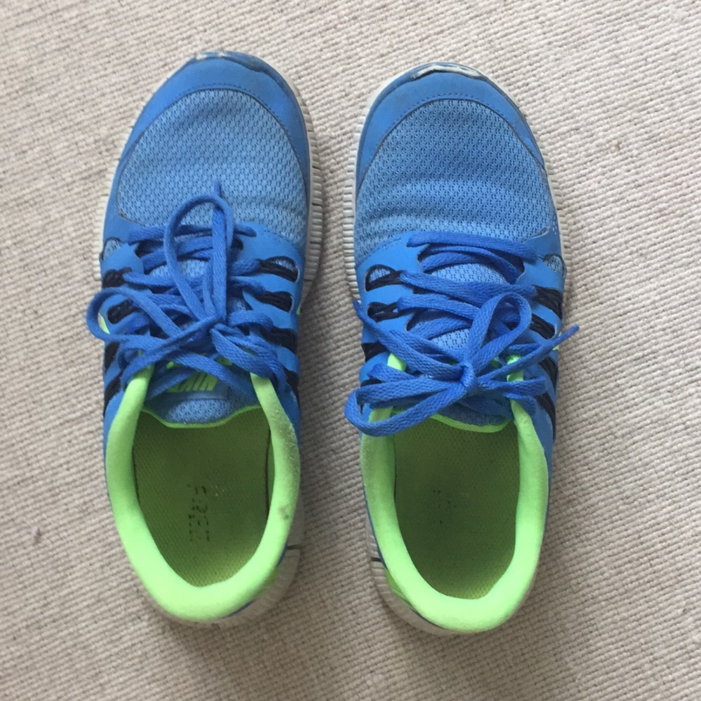 Nike free 5.0 sneakers